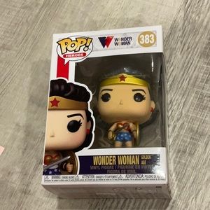 Wonder Woman Funko Pop